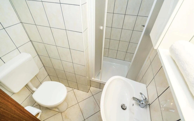 Beautiful Home in Senj With Wifi and 0 Bedrooms