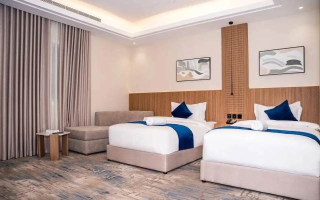Arjan park Hotel
