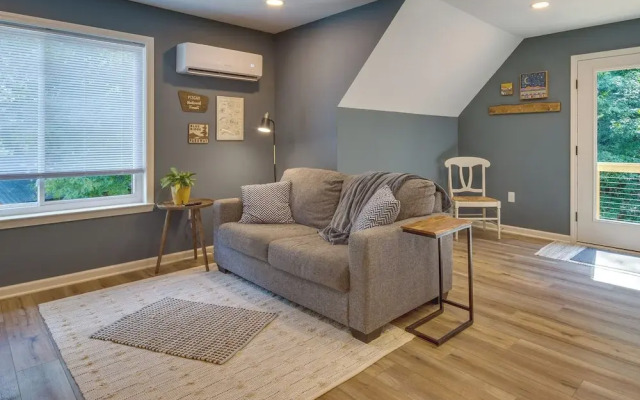 Dog-friendly Mills River Retreat Near Hiking!