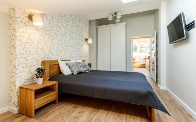 Luxury Apartments Old Town Topolowa