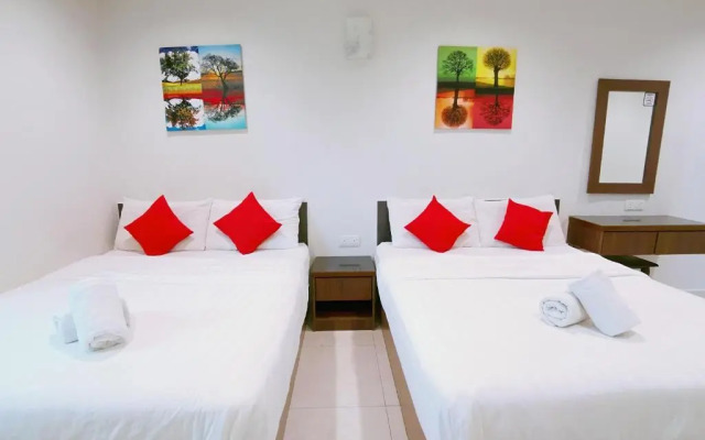 HKF Hotel