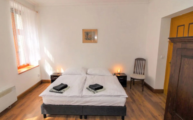 Apartment Krátká Collazzone