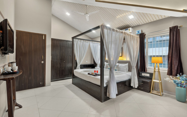 Alaya Stays Lavender Hills 3BHK Villa