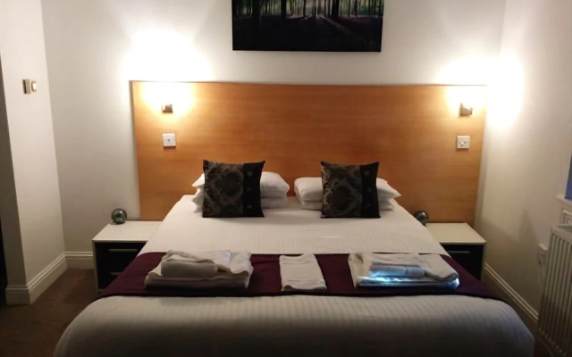 The New Dundee Carlton Hotel