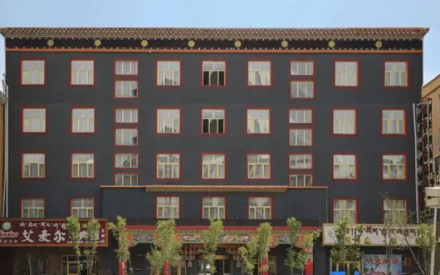 Yushu Nobu Gaqiong Hotel