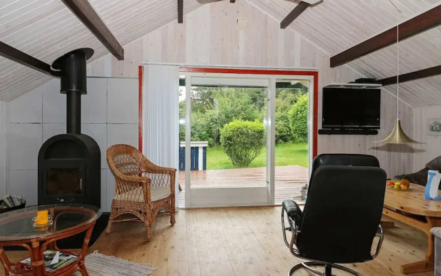Serene Holiday Home in Hadsund near Sea