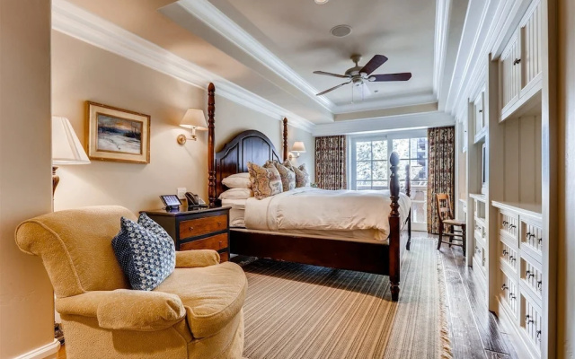 Vail VLG One Willow 3bd-par