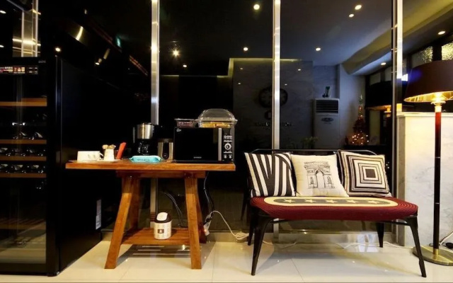 Busan Oncheonjang Hotel France