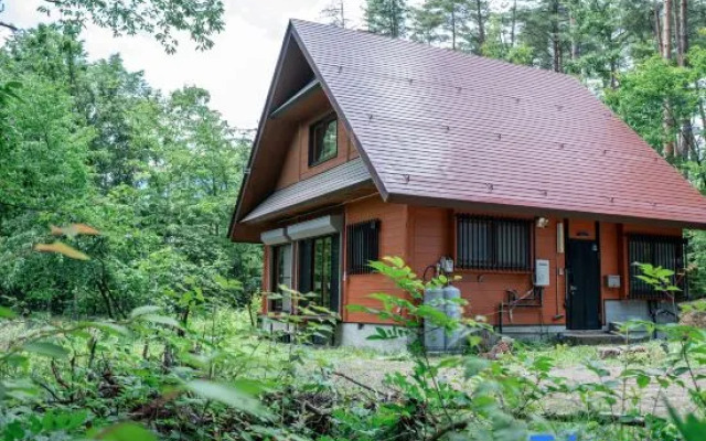 The Woods Villa Alps-Azumino