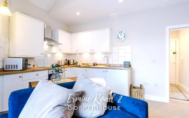 Designer apartments for City Breaks in Chester