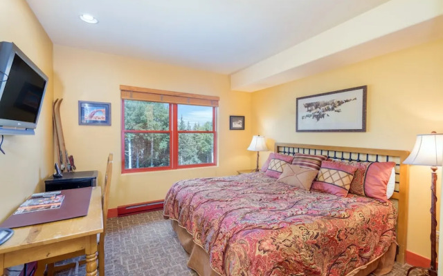 Bear Creek Lodge 308 2 Bedroom Condo by Alpine Lodging Telluride
