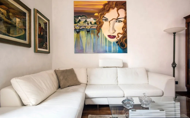 Ludovisi Apartment Deluxe