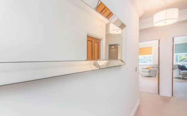 Jubilee Mansions 5* Retreat