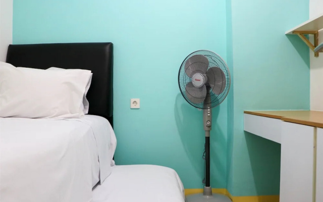 Best Choice And Homey 2Br Bassura City Apartment