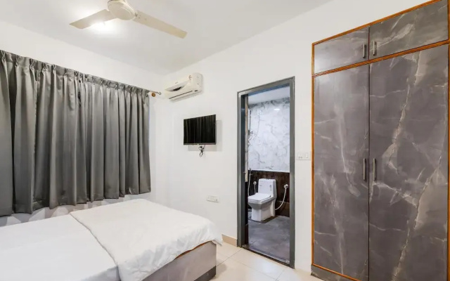Diamond Suites Service Apartment