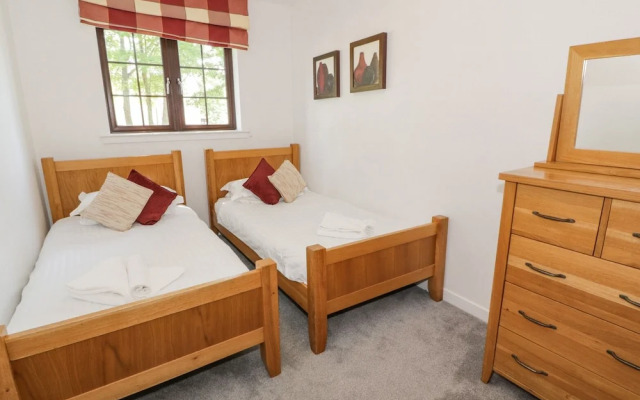 Brunston Castle Lodge