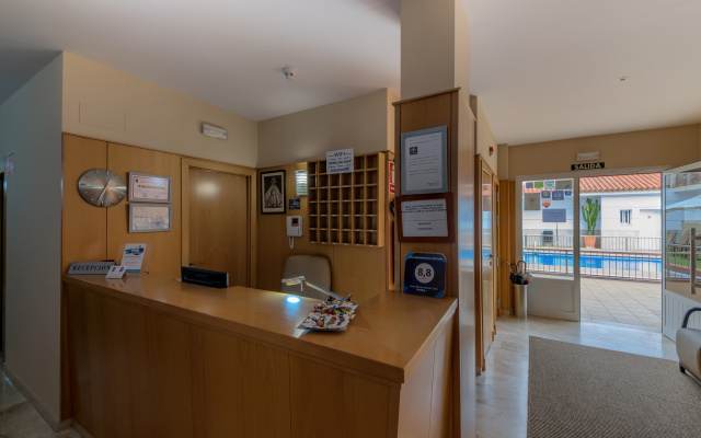 Hotel Apartamentos Loto Conil
