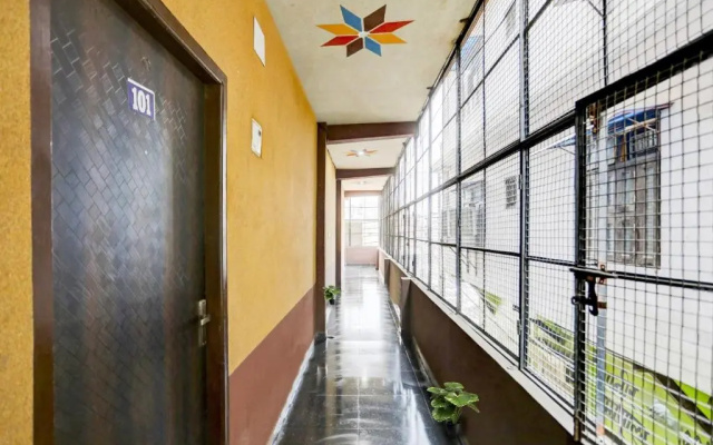 OYO Flagship 80598 Blue Heart Guest House