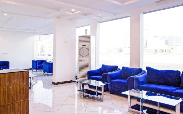 OYO 575 Massaya Hotel Apartments