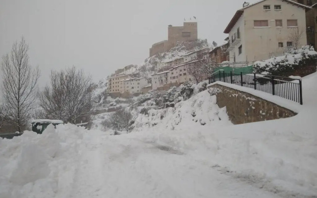 Apartamento Alcala de la selva
