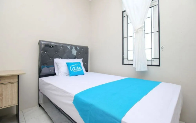 Airy Syariah Bandara Ahmad Yani Semarang Indah A10