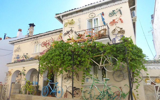 La Casa De Las Bicicletas