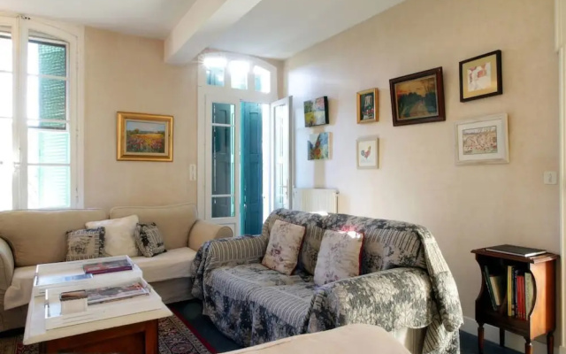Maison Saint Jules