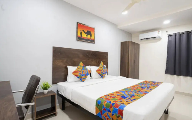 FabHotel Grand Aarvi Prime