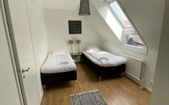 Visby City Apartments