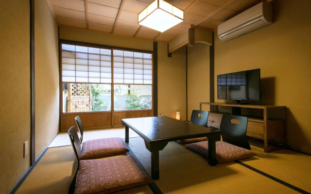 Demizu Machiya