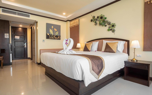 Baan Sailom Resort