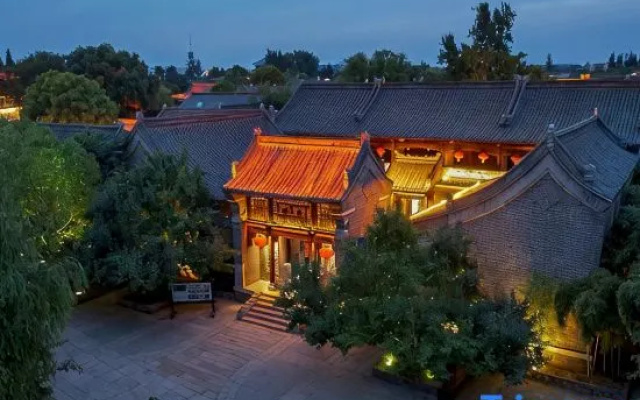 Wanjia Courtyard Hotel (Taierzhuang Ancient City Scenic Area)