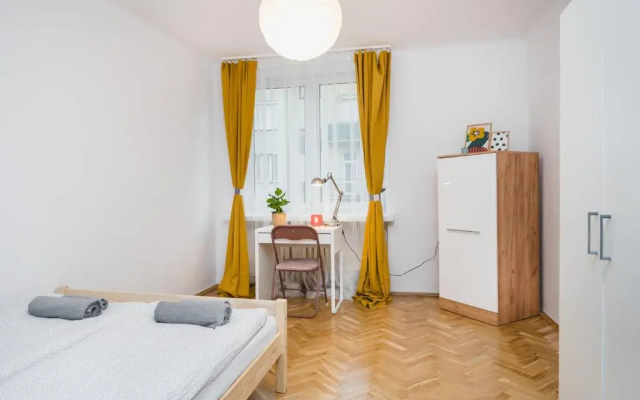 Charming Local Apartment In The City Center