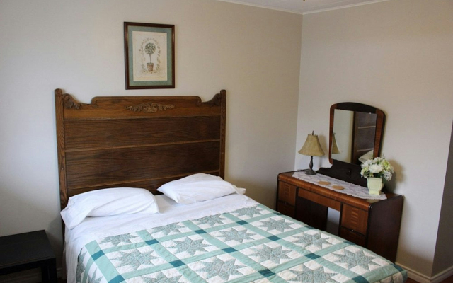 THE VICTORIAN MOTEL AND RV PARK by Capital O