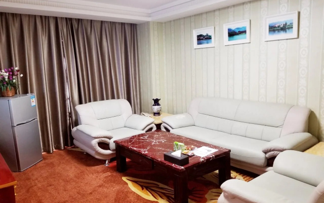 Jiayuguan Hotel