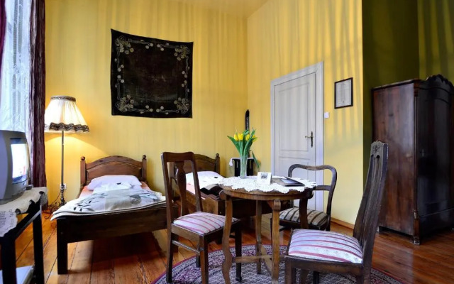 Hostel Mleczarnia