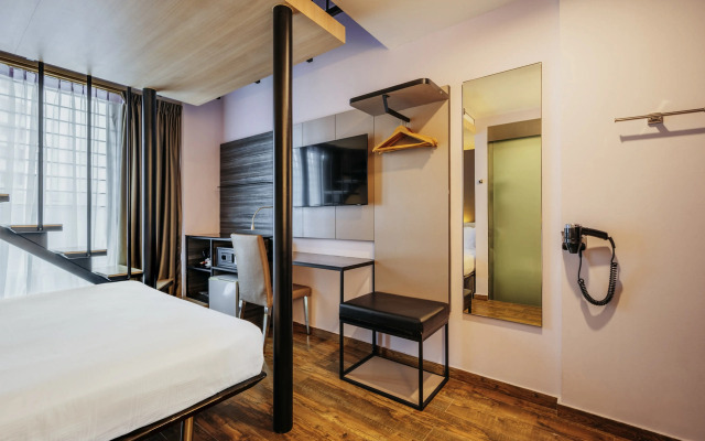 Mercure Singapore Tyrwhitt