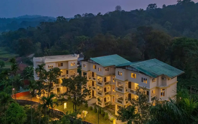 The Hosteller Bam Coorg