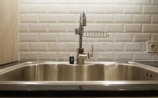 Deluxe 2BR Apartment at Praxis By Travelio
