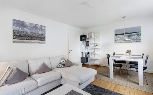 Ferienwohnung Haus No.6