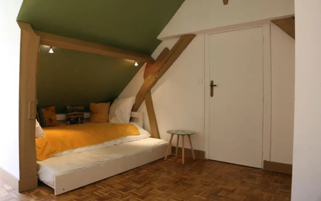 Le Relais D'eugenie: Maison D'hotes En Foret D'orleans
