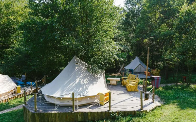 Green Camp - Adventure Glamping