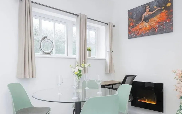 2 Bedroom Appartment