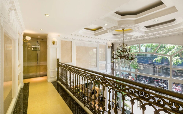 Oyo 273 Ngoc Anh Hotel