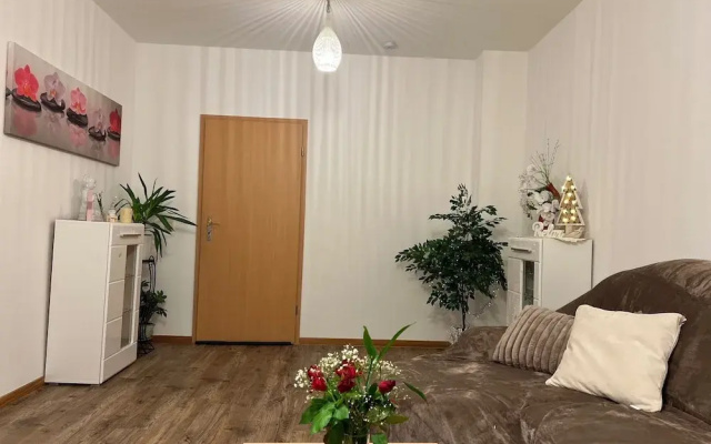 Apartment in Zwickau Near Horch Museum