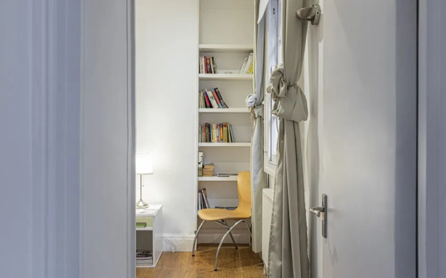 Elegant 4br House in Kensington