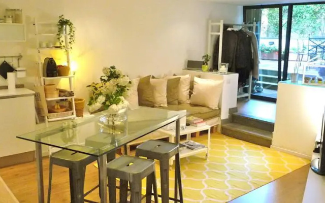 Ponte Milvio Loft