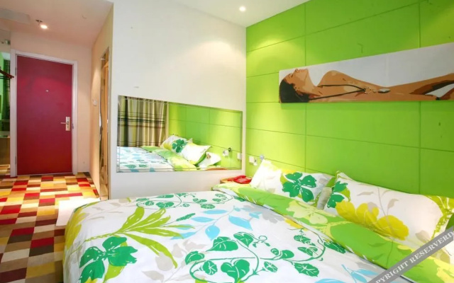 Meijia Fashion Hotel