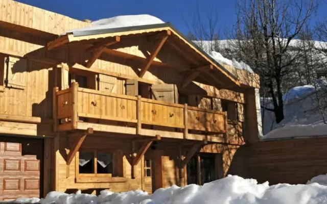 Odalys Chalet De Marie