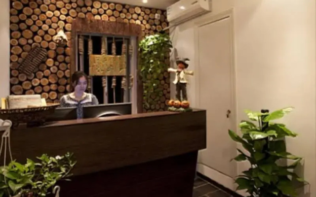 Xiamen Gulangyu Qingdao Inn